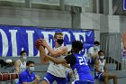 MBBall vs Emmanuel  Men’s Basketball vs Emmanuel College. - Photo By: KEITH NORDSTROM : Wheaton, MBBall, Emmanuel, basketball